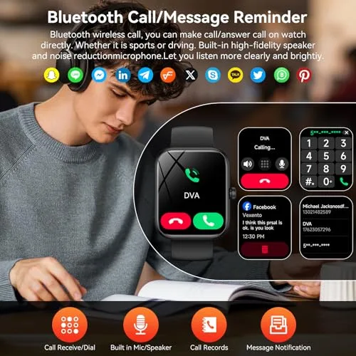 Bluetooth Calling, Straight From the Wrist
