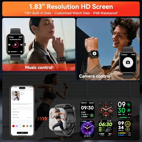 Control Music and Your Phone’s Camera
