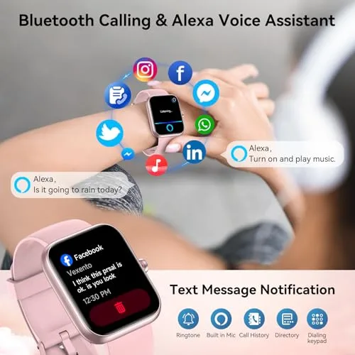 Messenger Notifications From Your Wrist
